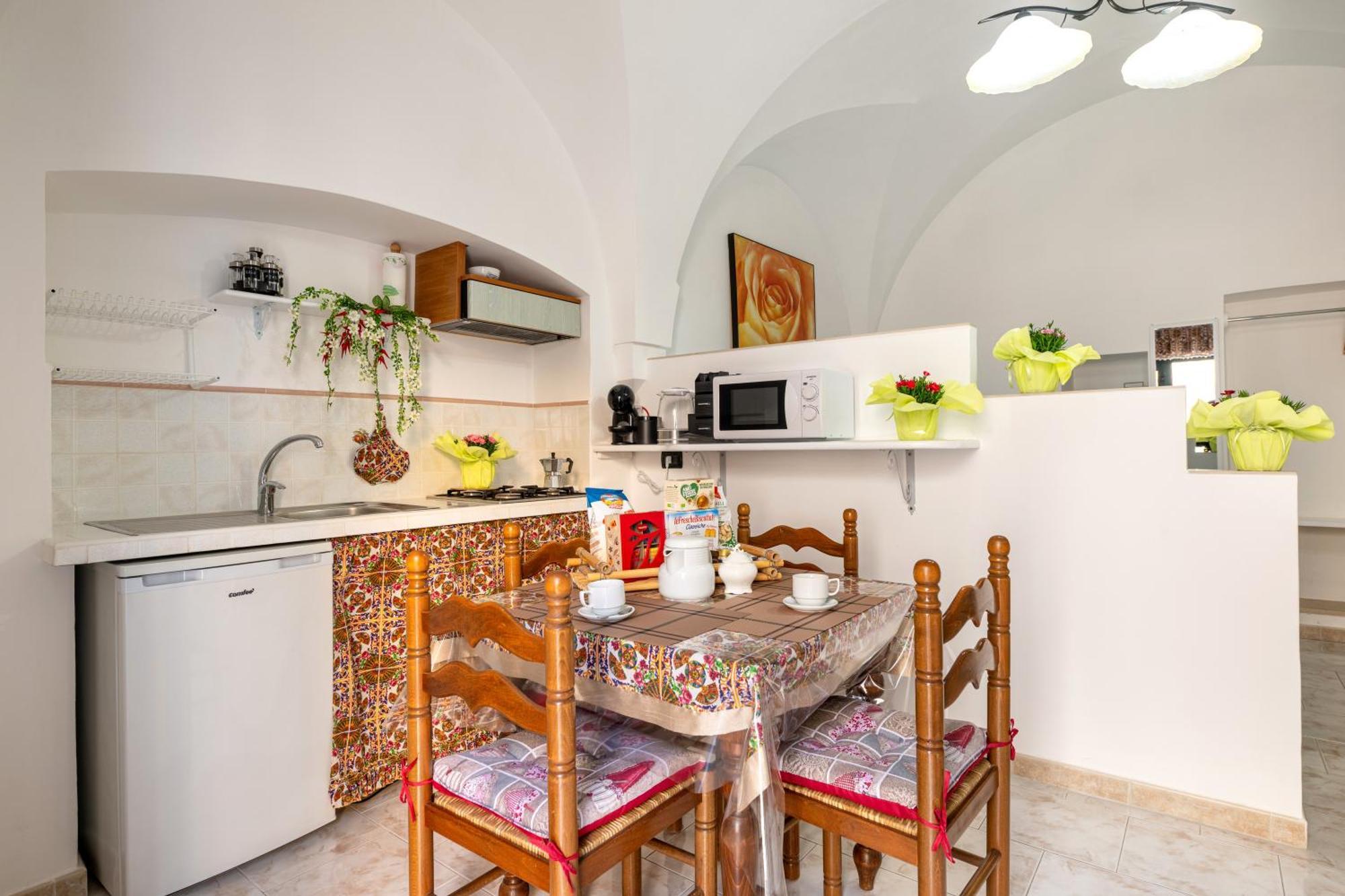 Dimora Dei Messapi Villa Ceglie Messapica Luaran gambar