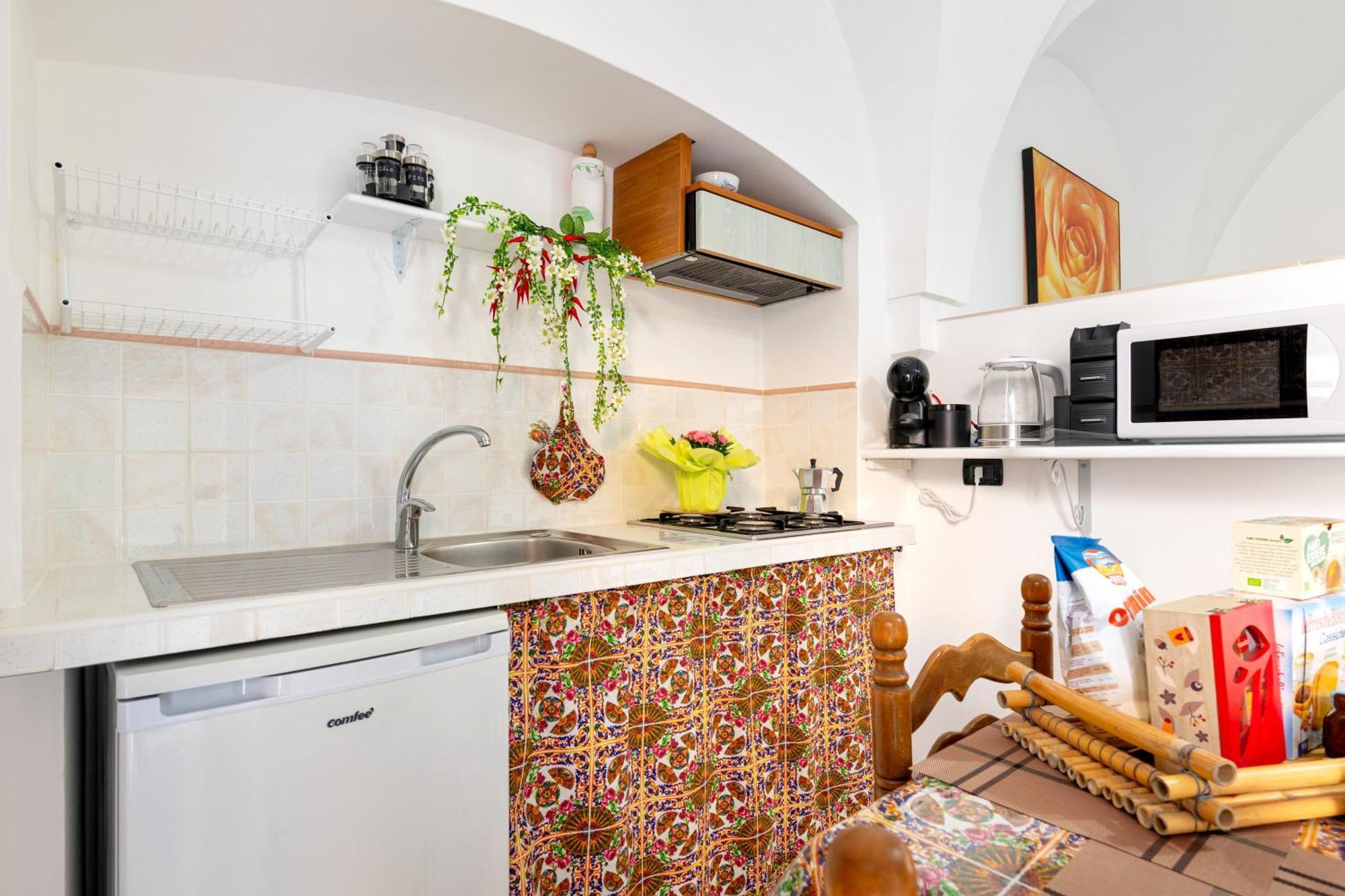 Dimora Dei Messapi Villa Ceglie Messapica Luaran gambar