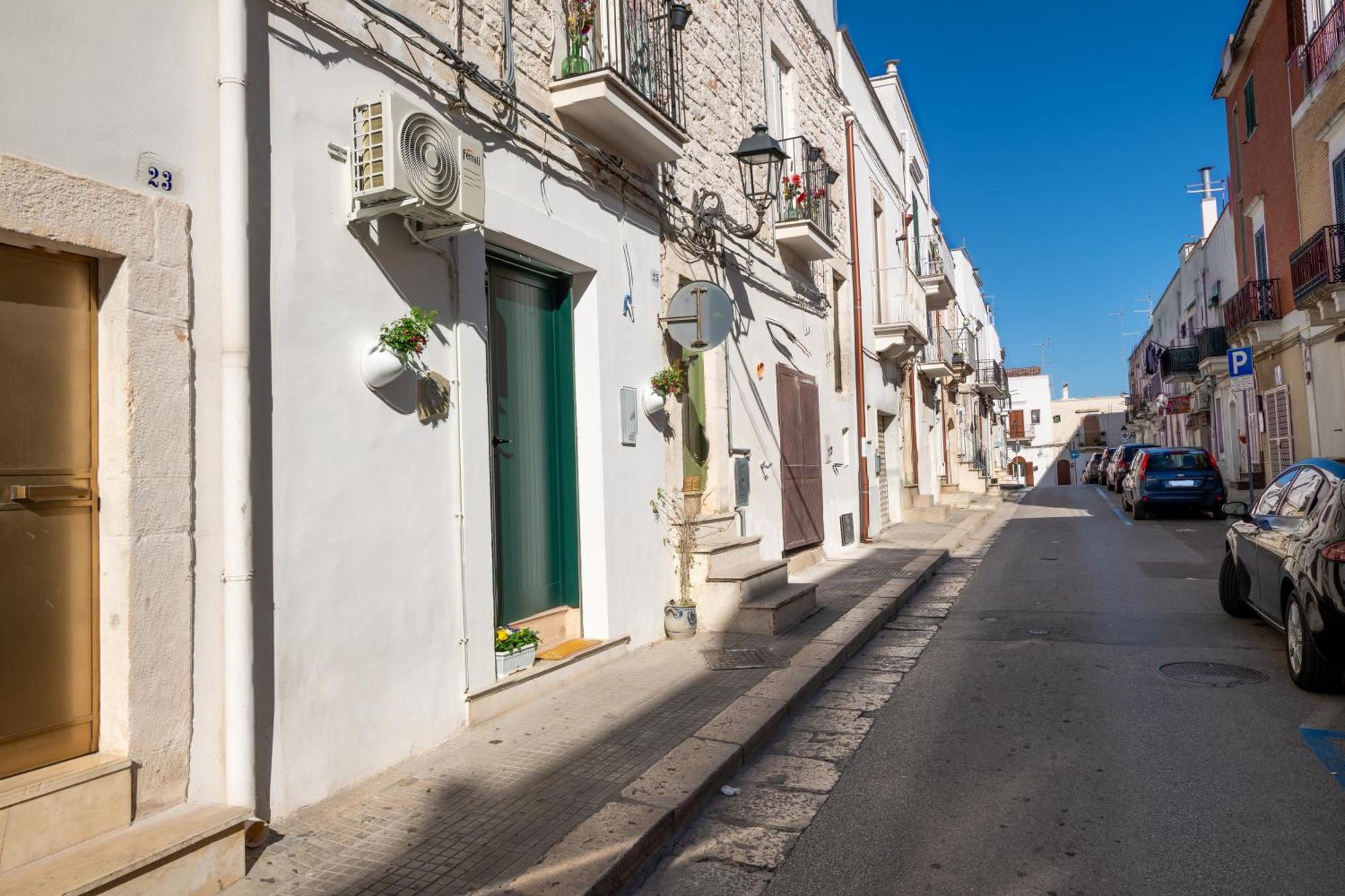 Dimora Dei Messapi Villa Ceglie Messapica Luaran gambar