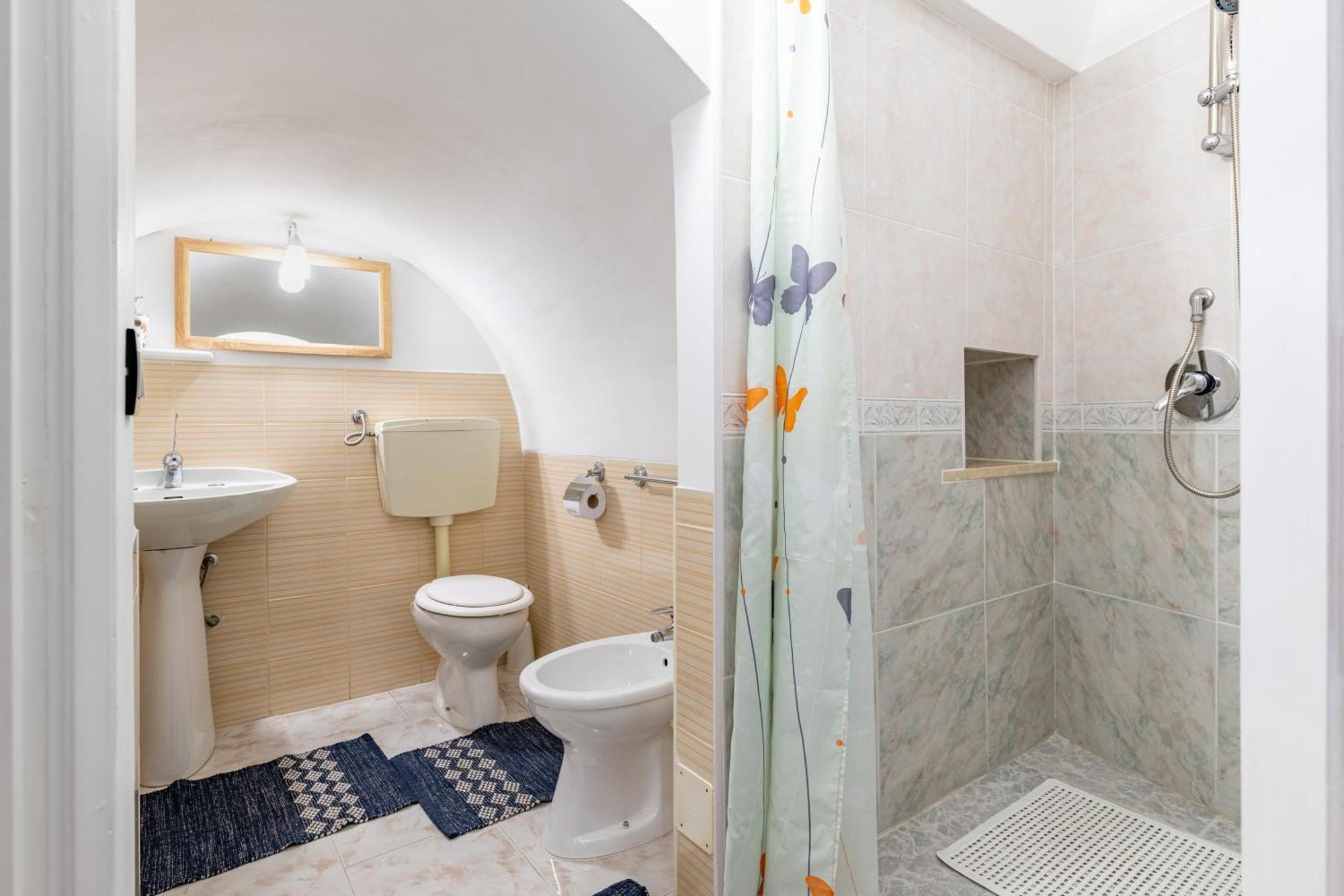 Dimora Dei Messapi Villa Ceglie Messapica Luaran gambar