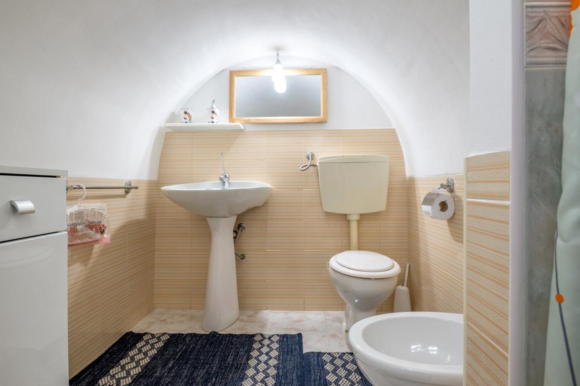 Dimora Dei Messapi Villa Ceglie Messapica Luaran gambar