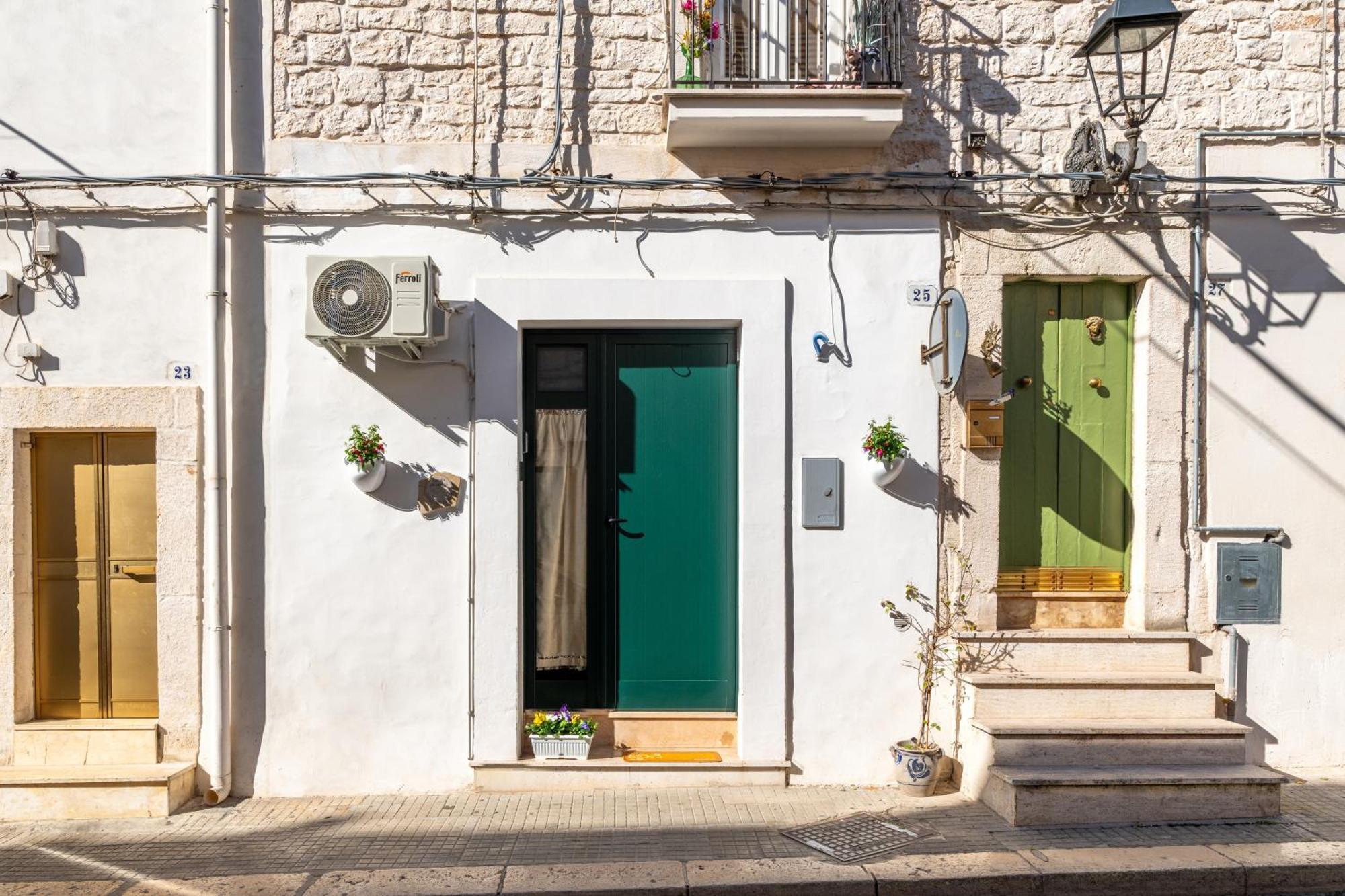 Dimora Dei Messapi Villa Ceglie Messapica Luaran gambar