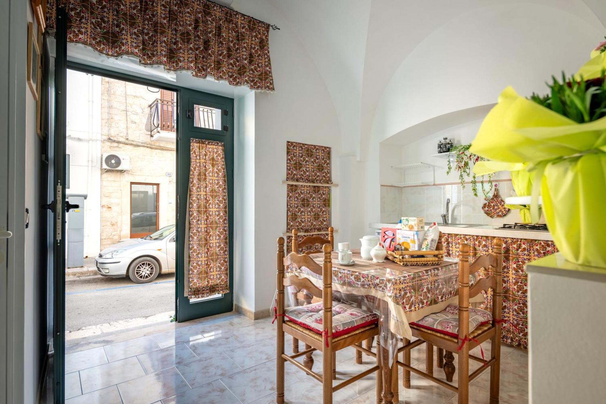 Dimora Dei Messapi Villa Ceglie Messapica Luaran gambar